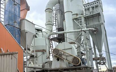 How to use and maintain the drying drum of the asphalt mixing plant